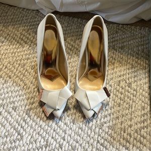 Bridal heels
